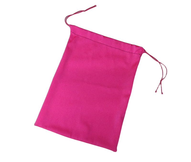 Pink Money Bag Tiny